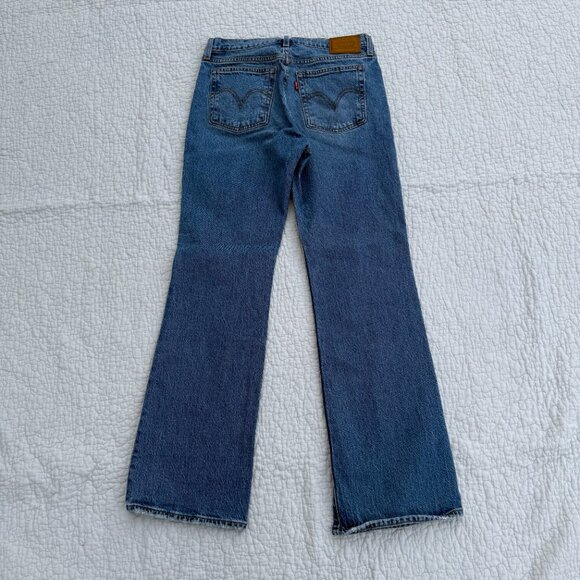 Levi's Wedgie Bootcut - Picture 6 of 6